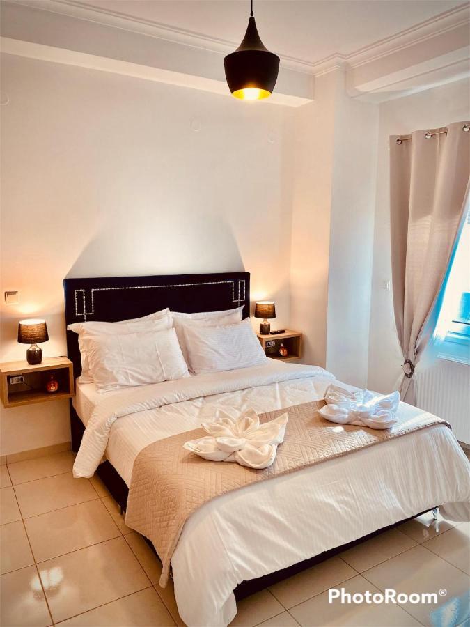 4Seasons Apartment Thebes Eksteriør billede