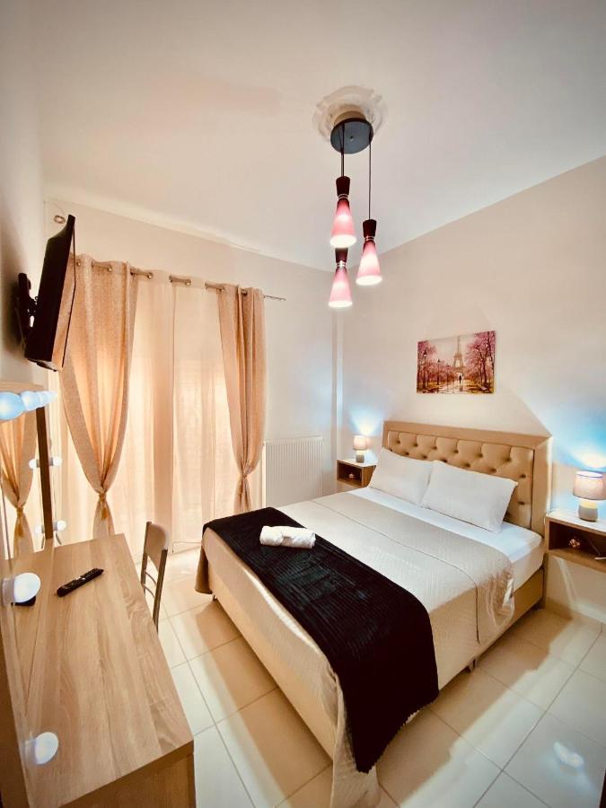 4Seasons Apartment Thebes Eksteriør billede